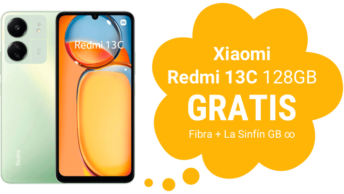 Xiamo Redmi 13C 128GB